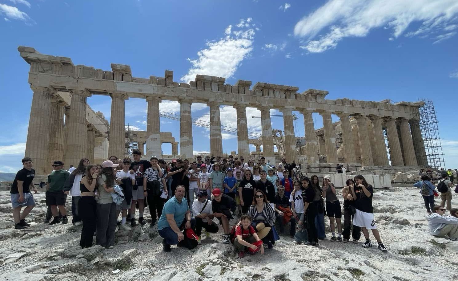 Καθηγητής και μαθητής